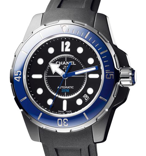 chanel j12 marine movement|chanel j12 price.